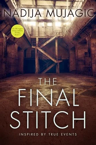 The Final Stitch: An FBI Agent Daisy Adams Thriller (Book 3)