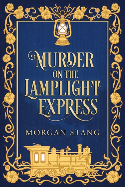 Murder on the Lamplight Express