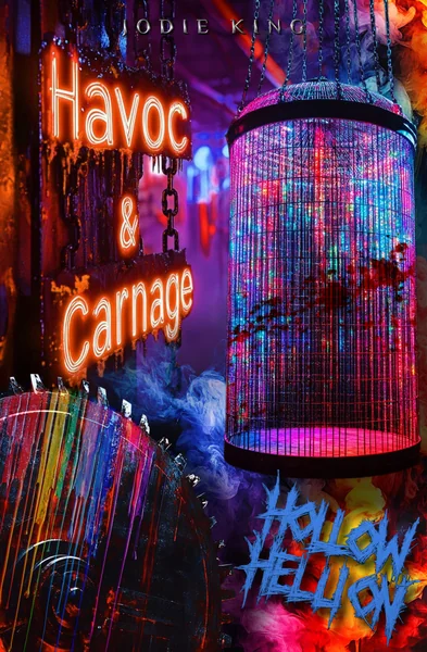 Hollow Hellion: Havoc & Carnage