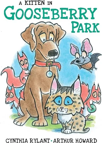 A Kitten in Gooseberry Park