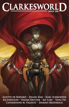 Clarkesworld Magazine, Issue 100, January 2015