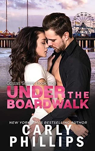 Under the Boardwalk