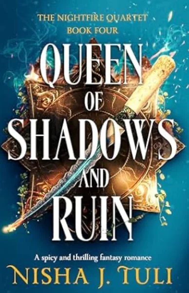 Queen of Ruin and Roses