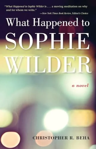 What happened to Sophie Wilder