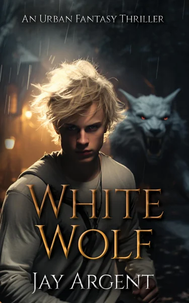 White Wolf: An Urban Fantasy Thriller