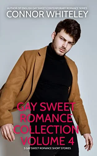 Gay Romance Collection Volume 4