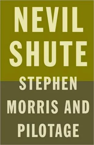 Stephen Morris and Pilotage