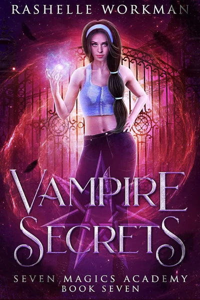 Vampire Secrets: Jasmine's Vampire Fairy Tale