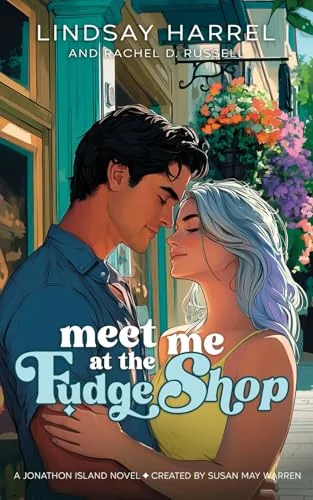 Meet Me at the Fudge Shop