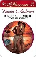 Bought: One Night, One Marriage