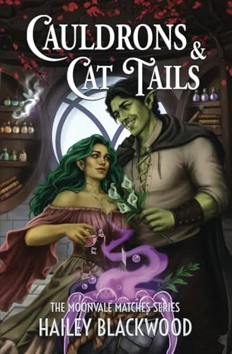 Cauldrons and Cat Tails