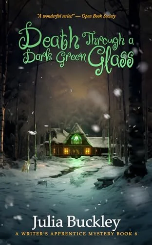 Death Through a Dark Green Glass