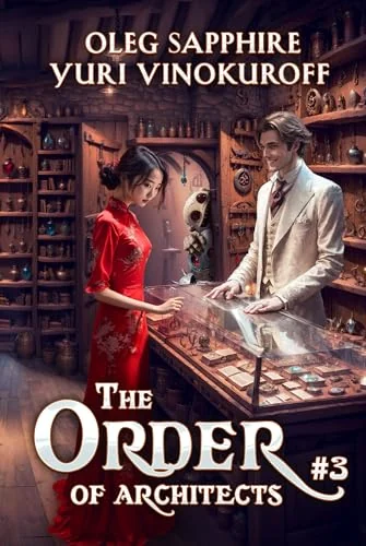 The Order of Architects (Book 3): A Portal Progression Fantasy Series