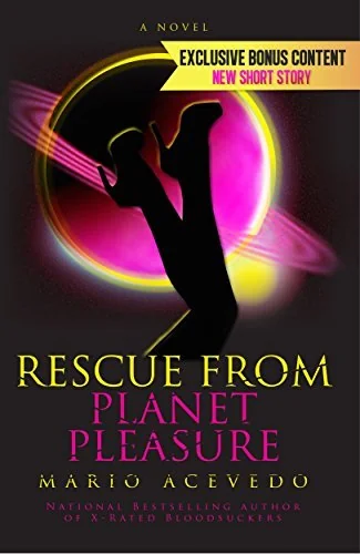 Rescue From Planet Pleasure