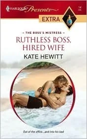 Ruthless Boss, Hired Wife