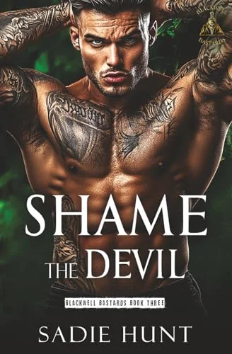 Shame the Devil (Blackwell Bastards)