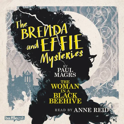 The Woman in a Black Beehive
