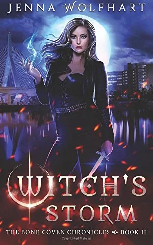 Witch's Storm