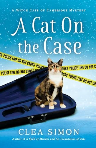 A Cat on the Case