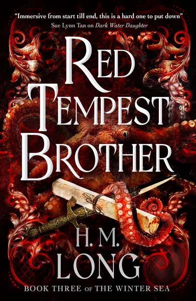 Red Tempest Brother