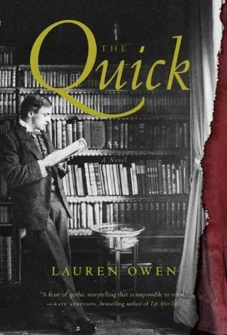 The Quick: A Novel