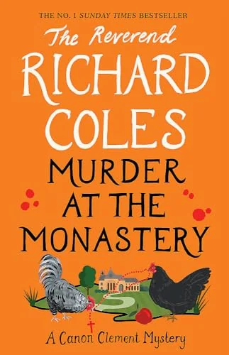 Murder at the Monastery