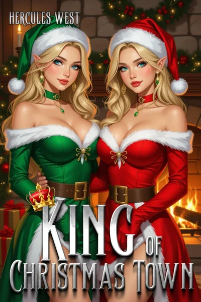 King of Christmas Town: A Slice of Life Christmas Fantasy Adventure