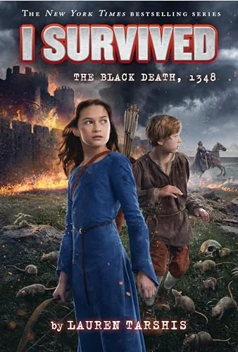 I Survived the Black Death, 1348