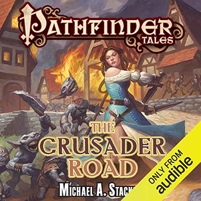 The Crusader Road