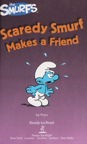 Scaredy Smurf Makes a Friend