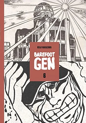 Barefoot Gen, Volume Six: Writing the Truth