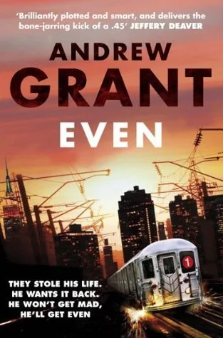 Even: A David Trevellyan Novel 1
