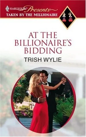 At the Billionaire's Bidding