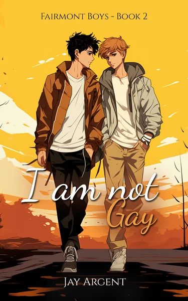 I Am Not Gay