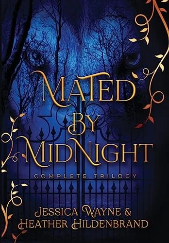 Mated by Midnight: A Fated Mates Shifter Romance Trilogy