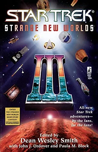 Star Trek® Strange New Worlds III