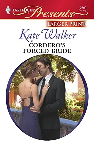 Cordero's Forced Bride