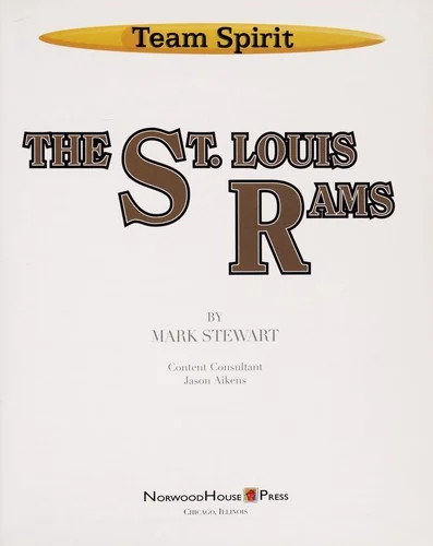 St. Louis Rams, the