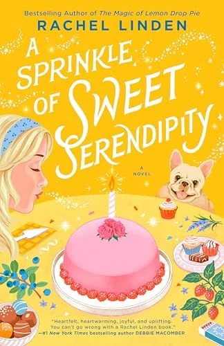 A Sprinkle of Sweet Serendipity
