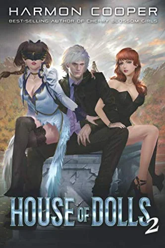 House of Dolls 2: A Superhero Thriller
