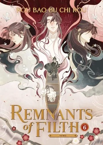Remnants of Filth: Yuwu (Novel), Vol. 6