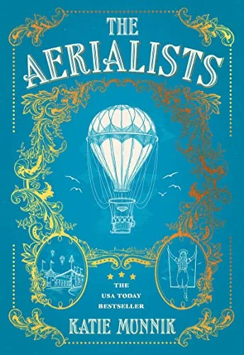 The Aerialists: New historical fiction from the USA Today bestseller