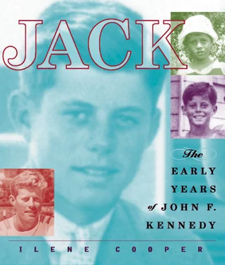 Jack: The Early Years of John F. Kennedy