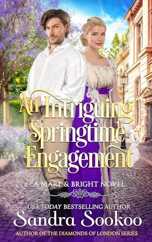 An Intriguing Springtime Engagement