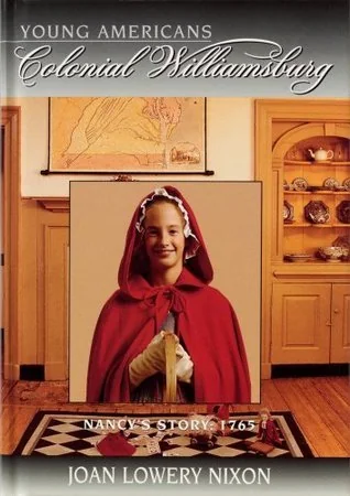 Nancy's Story: 1765