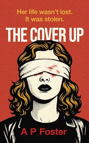 The Cover Up (Zone of Deceit Book 2)