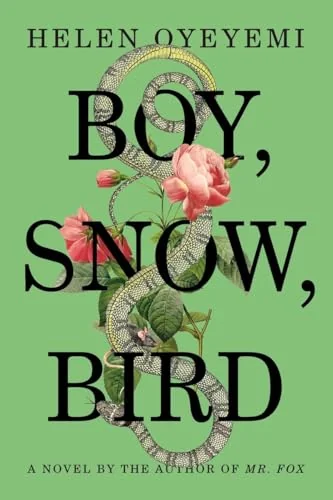 Boy, Snow, Bird