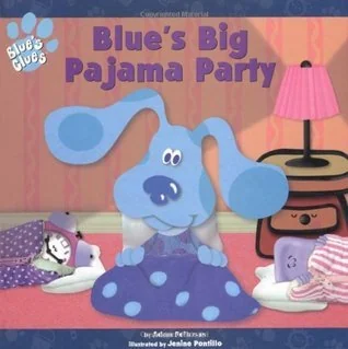 Blue's Big Pajama Party