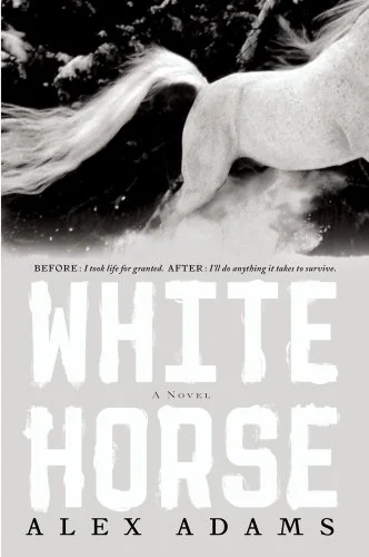 White horse a novel