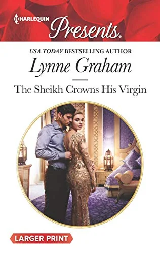 The Sheikh Crowns His Virgin